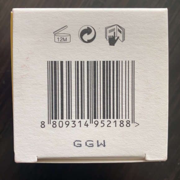 Saturday Skin Yuzu Vitamin C Sleep Mask BNIB - Picture 4 of 4